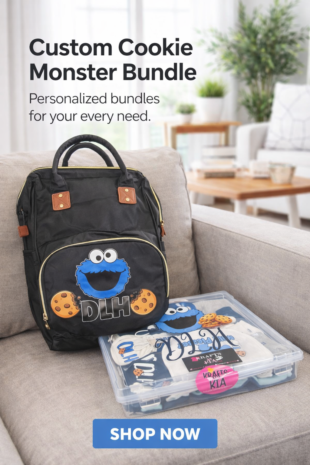 Custom Baby Bundle