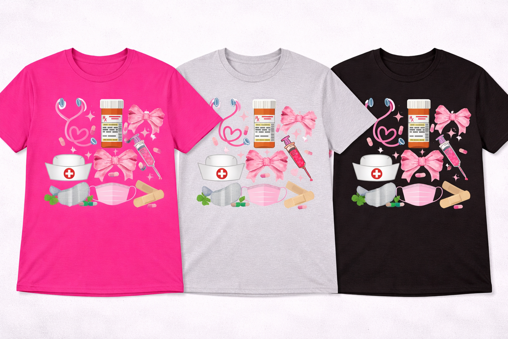 Custom Healthcare Apparel