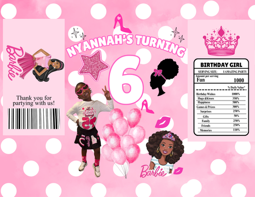Custom Event Favor Bundles