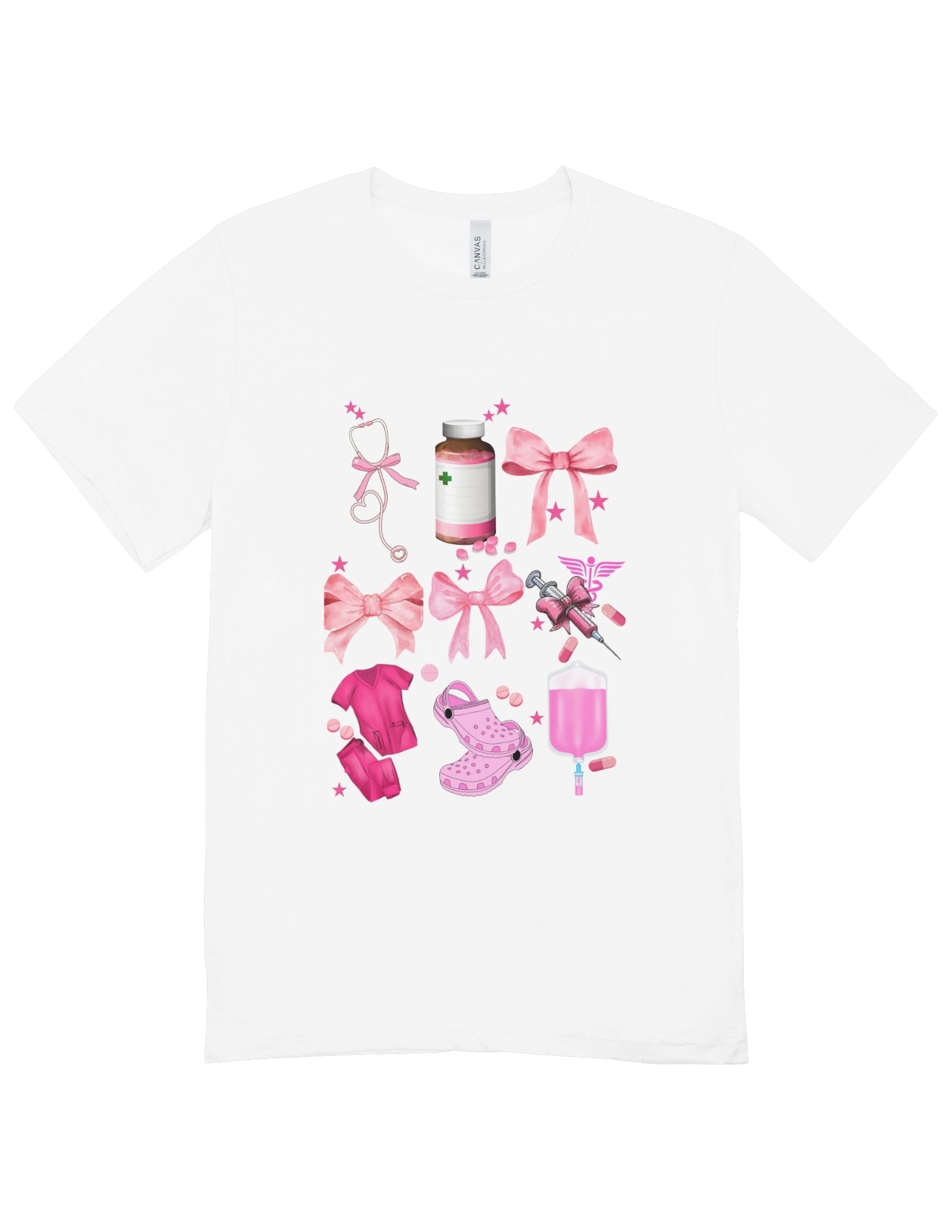 Custom Healthcare Apparel