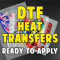 Made-To-Order DTF Transfers