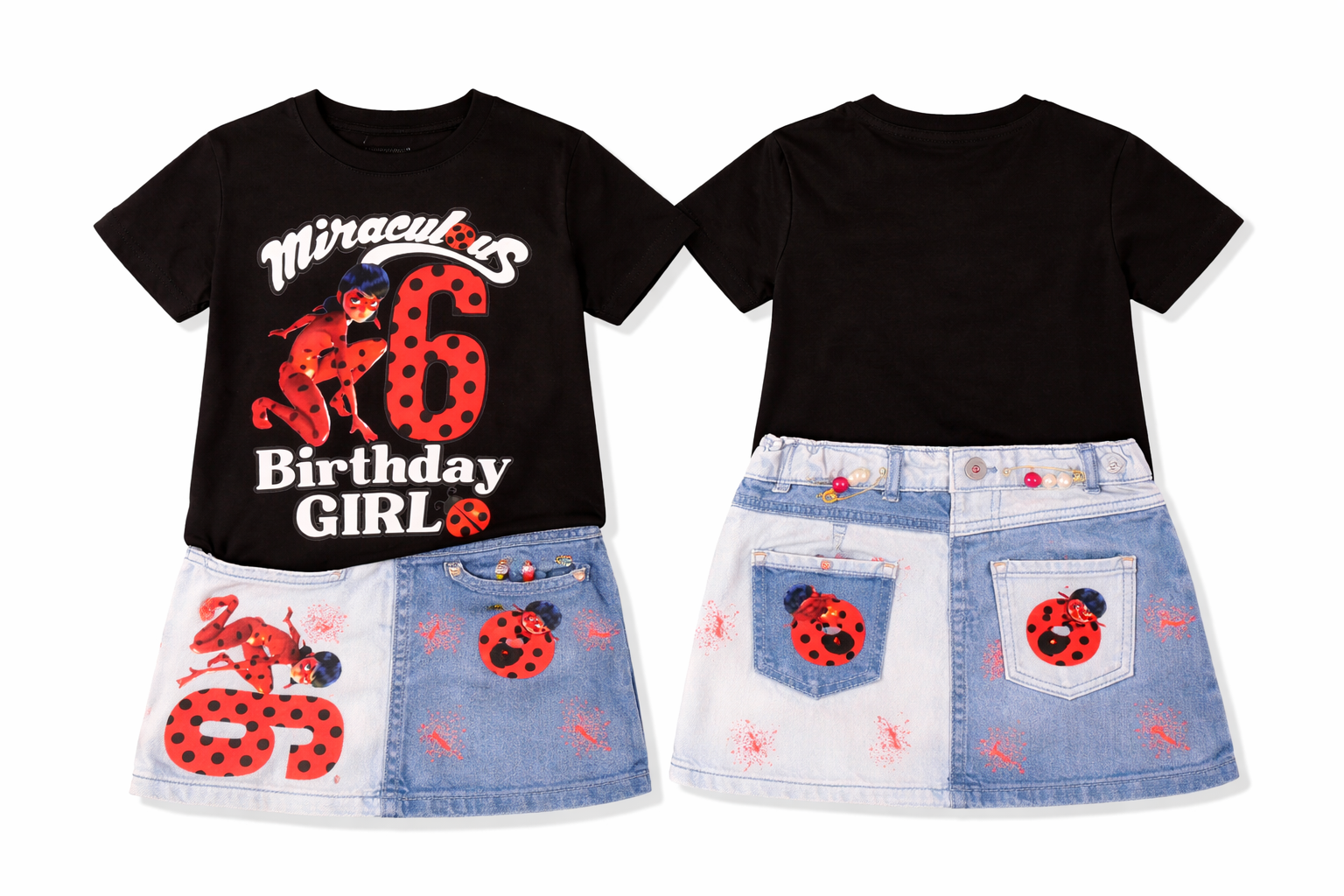 Custom Outfits