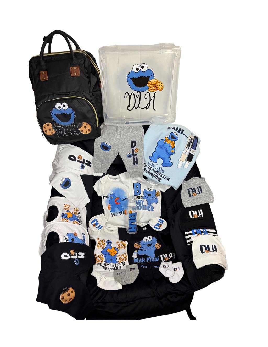 Custom Baby Bundle